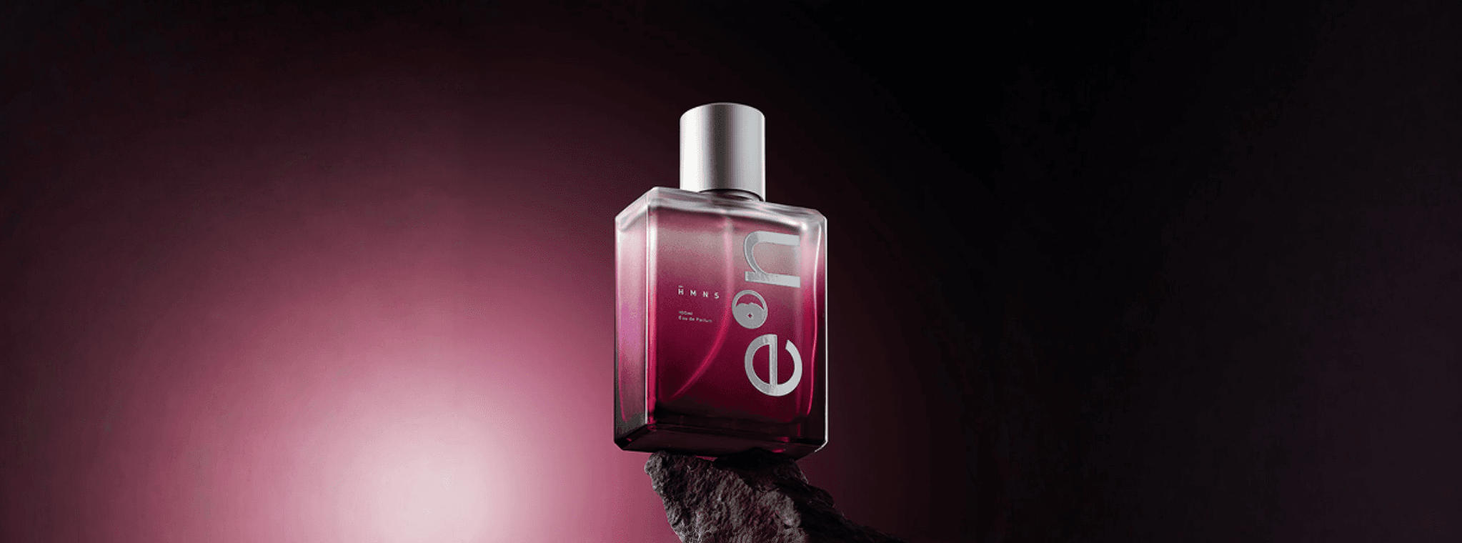 Artistic perfume bottles and scent ingredients