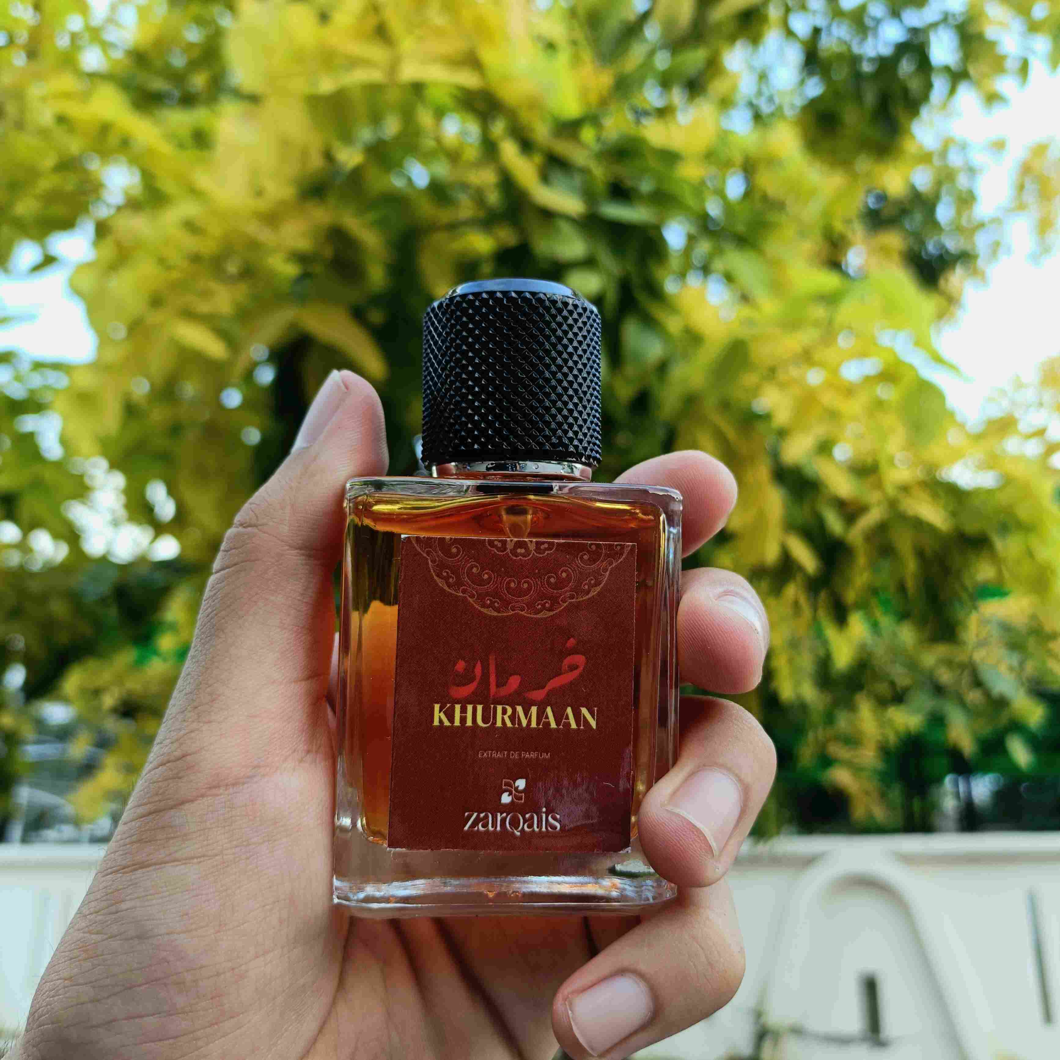 KHURMAAN - Impression of Khamrah