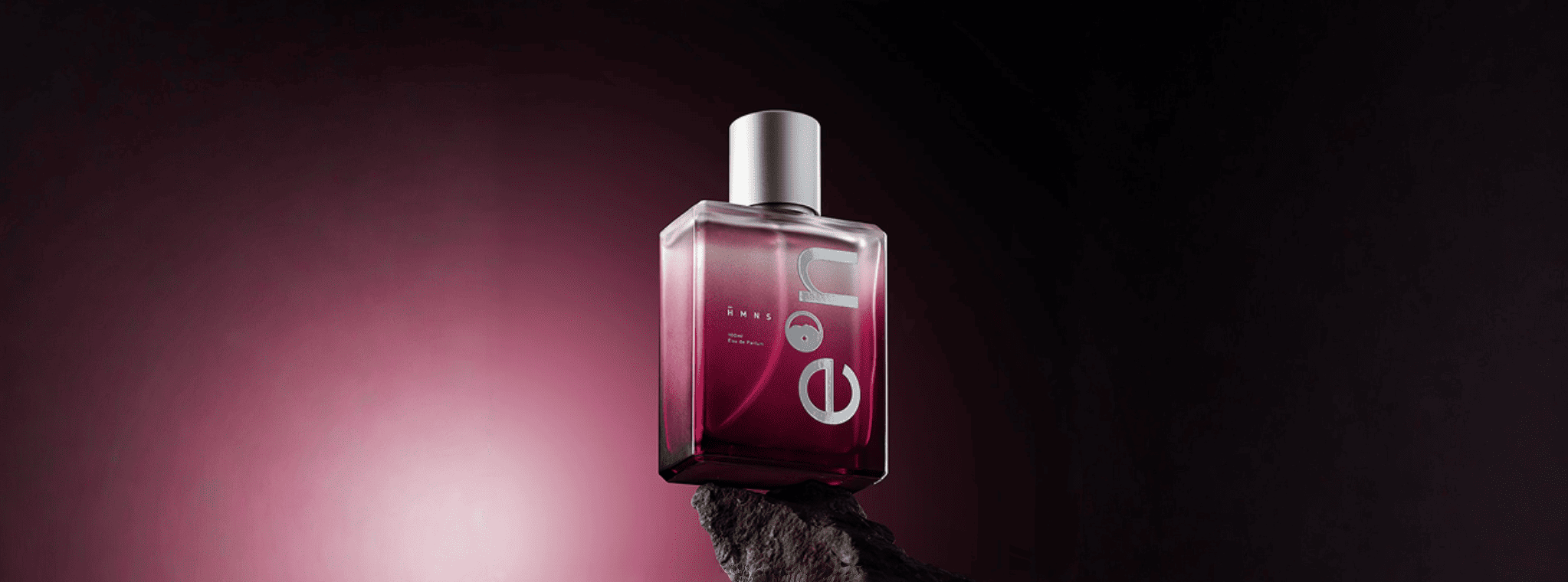 Artistic perfume bottles and scent ingredients