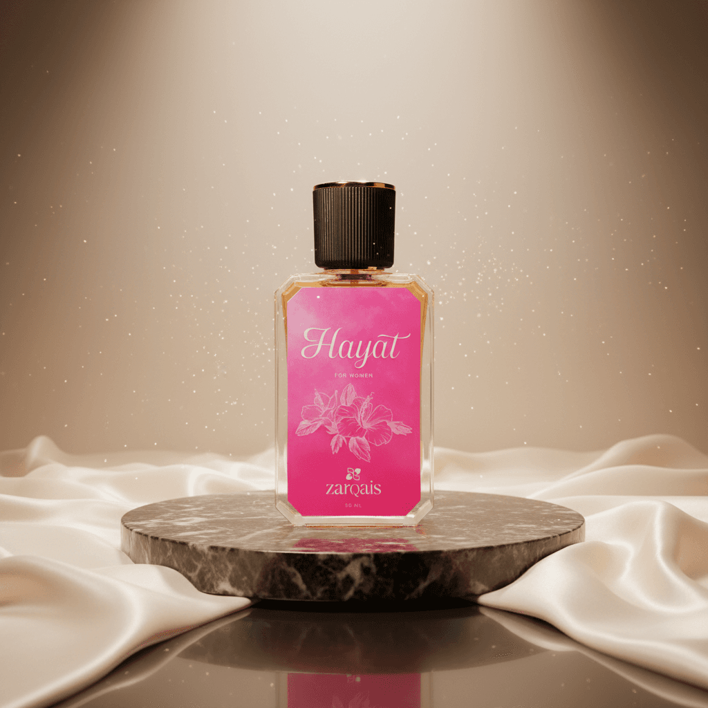 HAYAT - Impression of YSL Black Opium