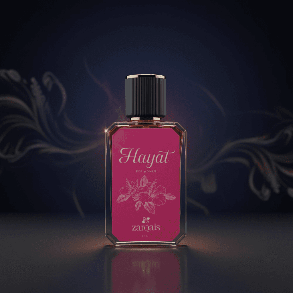HAYAT - Impression of YSL Black Opium