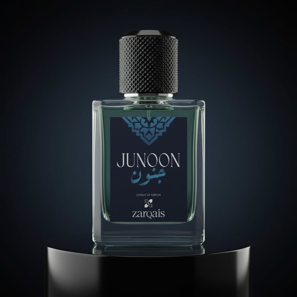 JUNOON - Perfume by Zarqais