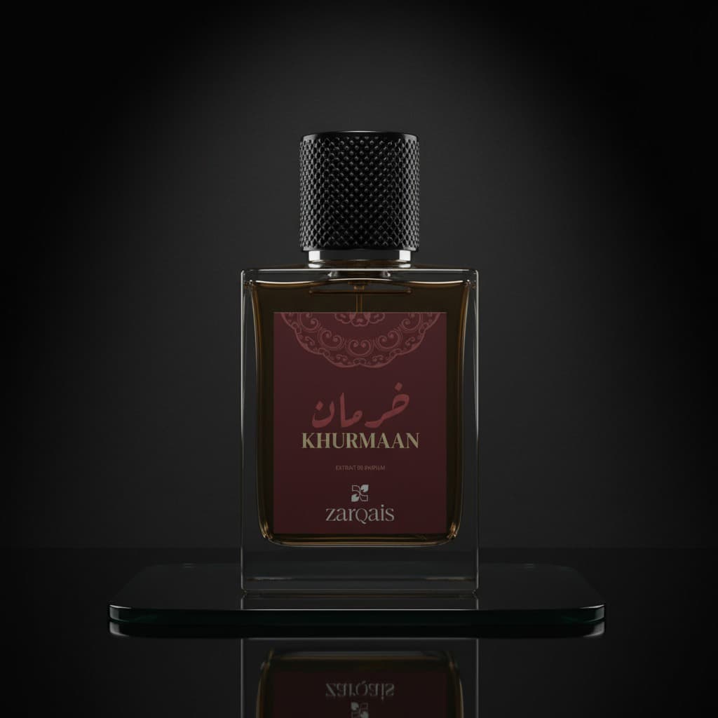 KHURMAAN - Perfume by ZARQAIS
